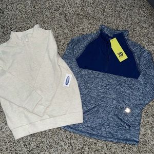 (2) NWT Pullovers